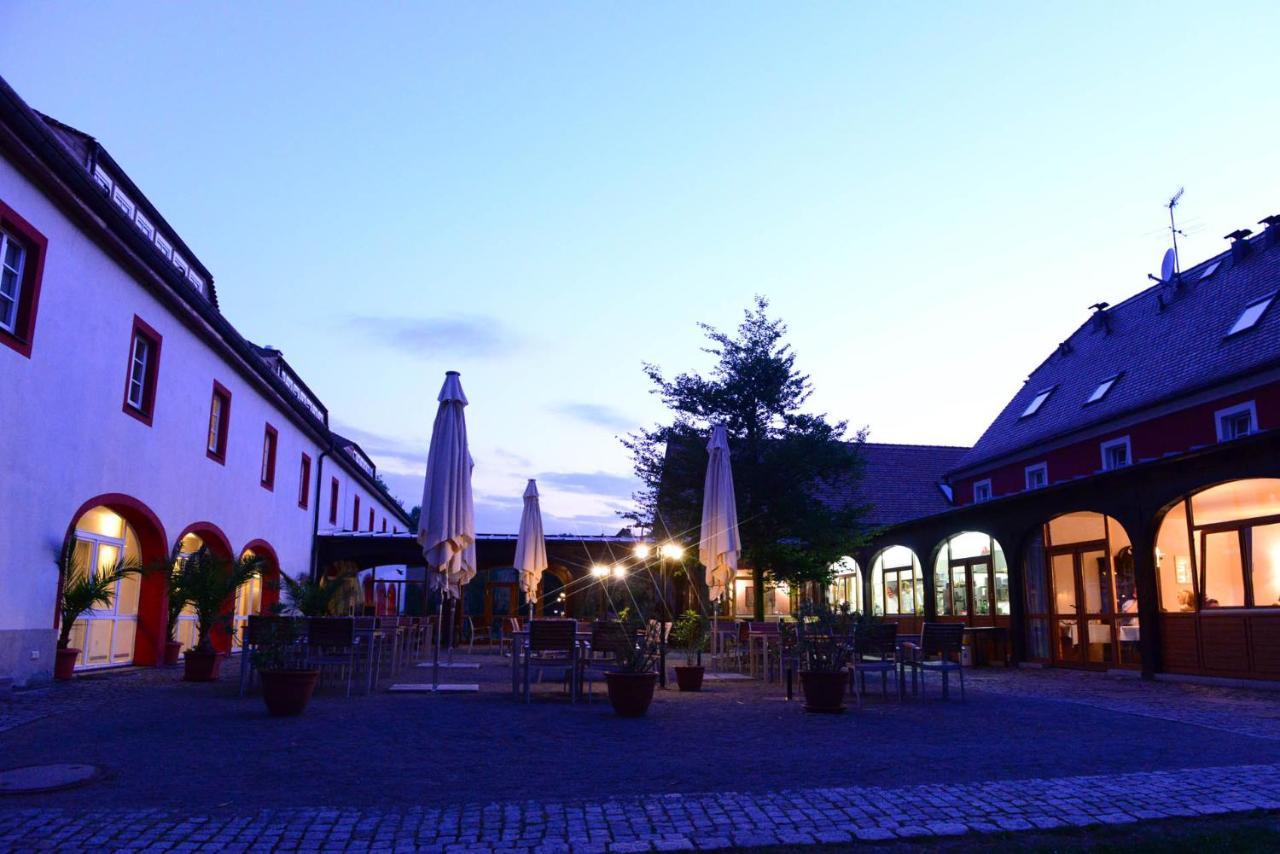 Landidyll Hotel Erbgericht Tautewalde Wilthen Exterior photo